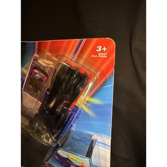 Hot Wheels 2x Turbo Power Batman Edition Launcher (2003) *New* - Picture 3 of 8